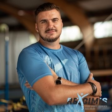 Jacek Włuka — założyciel Studia Regimis